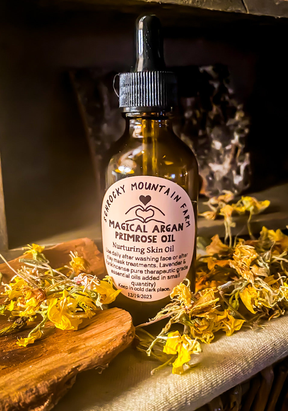 Primrose Argan Serum