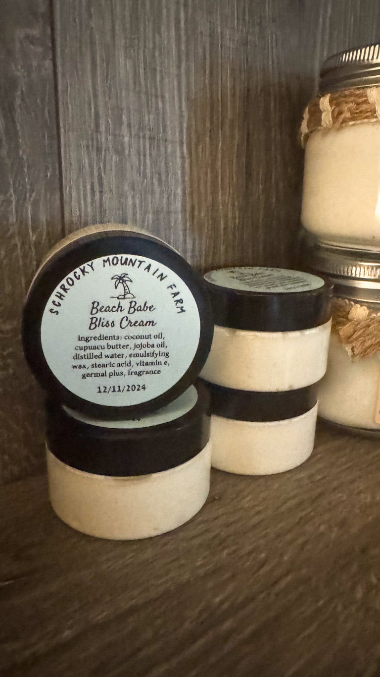 Beach Babe Bliss Cream