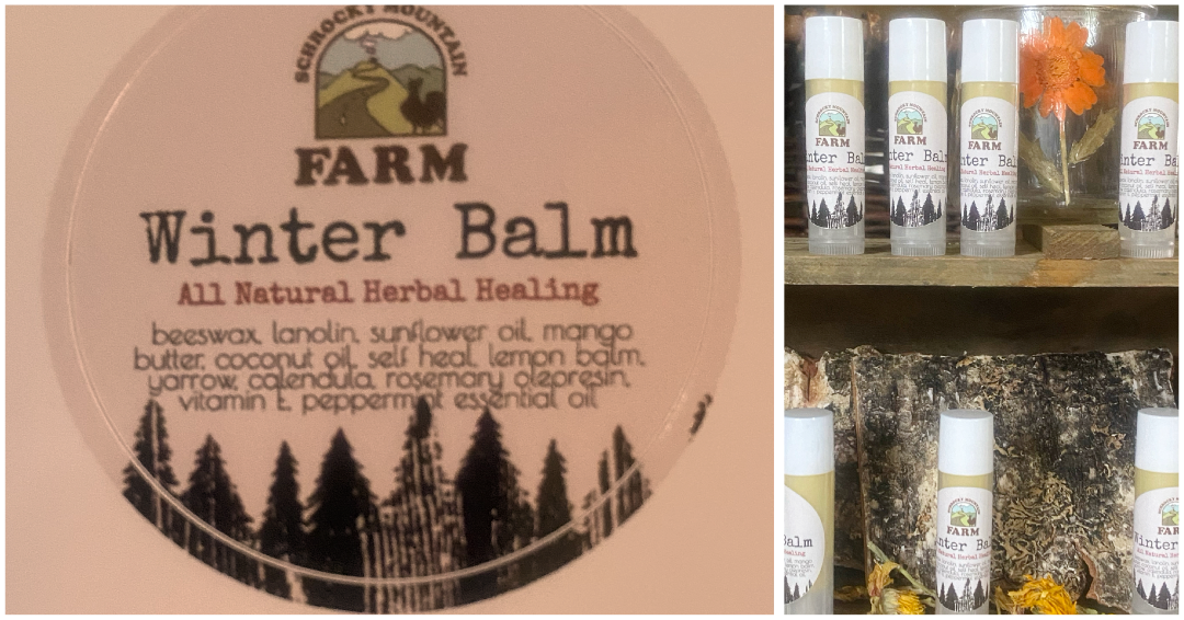 Ultra Healing Herbal Lip Balm