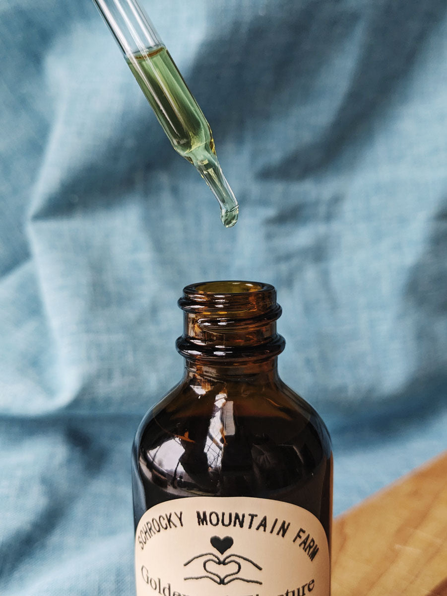 Goldenrod Tincture