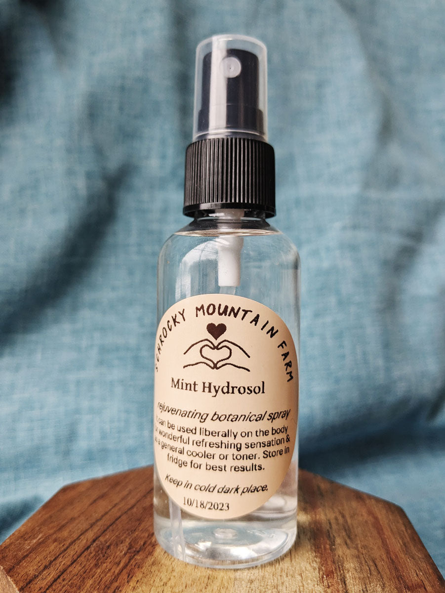 Mint Hydrosol