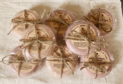 Beautiful Bombshell Shampoo Bars