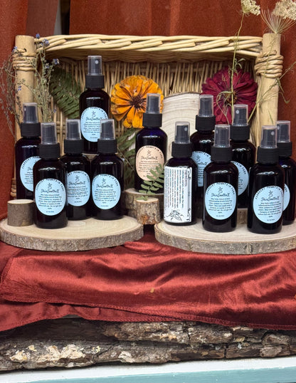 Herbal Skin Soother 5 oz bottle