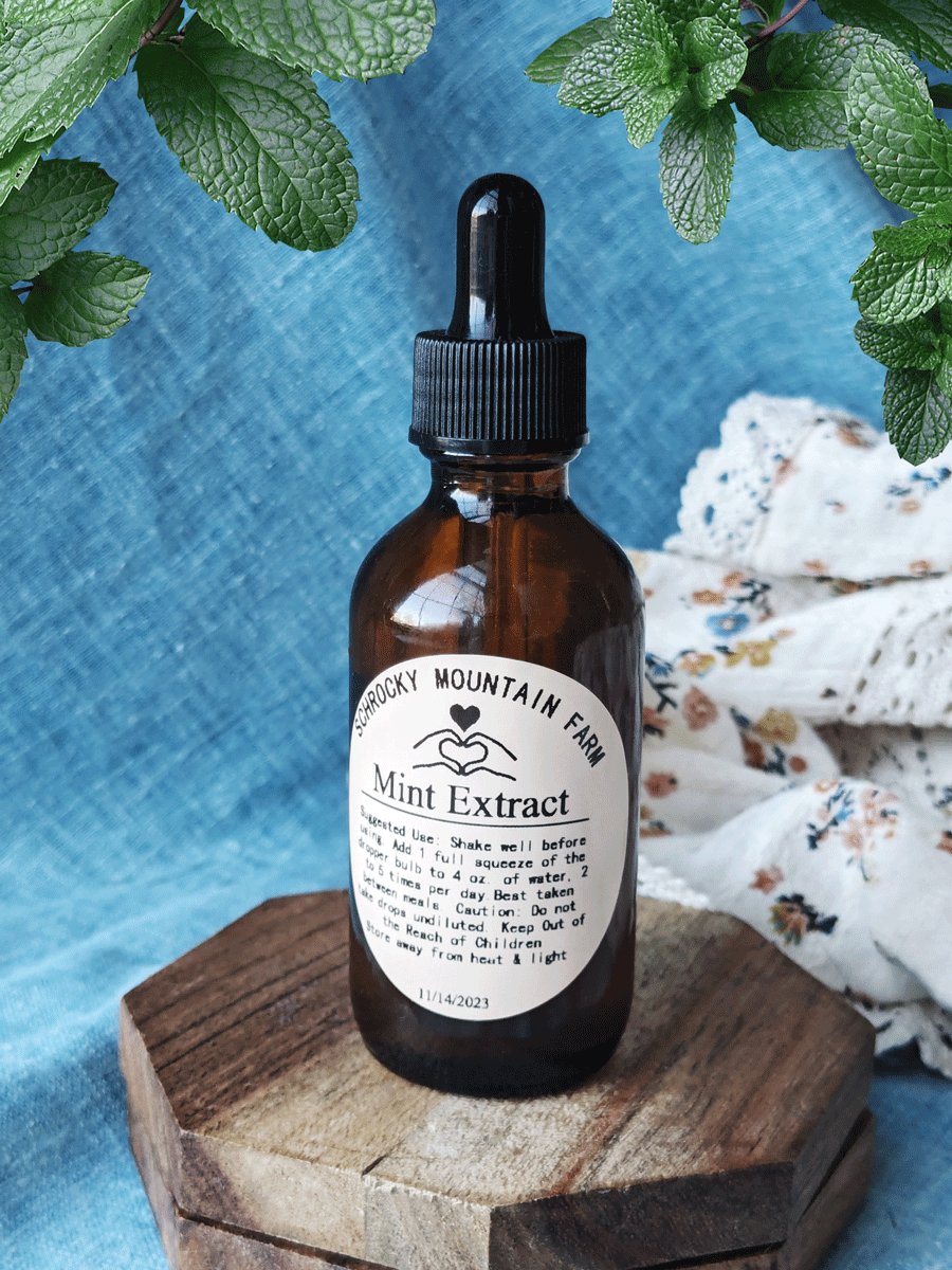 Mint Extract
