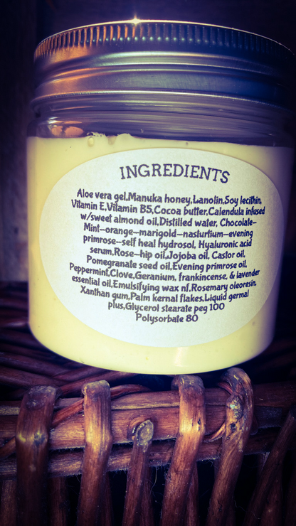 Posh & Cozy Hand and Body Lotion 6 oz. Jar